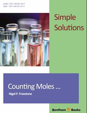 Simple Solutions - Counting Moles...