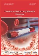 Frontiers in Clinical Drug Research - Hematology