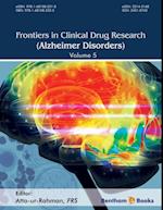 Frontiers in Clinical Drug Research - Alzheimer Disorders: Volume 5