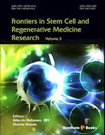 Frontiers in Stem Cell and Regenerative Medicine Research: Volume 5