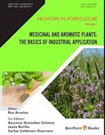 Medicinal and Aromatic Plants: The Basics of Industrial Application