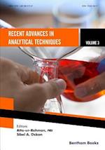 Recent Advances in Analytical Techniques Volume 3