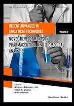 Novel Developments in Pharmaceutical and Biomedical Analysis