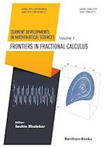 Frontiers in Fractional Calculus