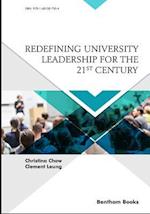 Redefining University Leadership for the 21st Century