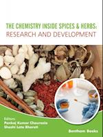 Chemistry inside Spices & Herbs: Research and Development: Volume 2