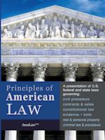 Principles of American Law