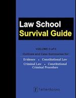 Law School Survival Guide (Volume II of II)