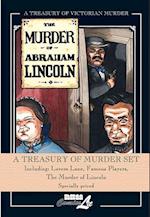 A Treasury of Murder Hardcover Set