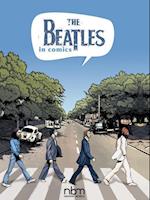 The Beatles In Comics!