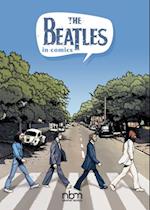 Beatles in Comics!