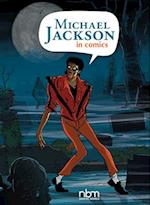Michael Jackson in Comics!