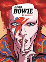 David Bowie In Comics!