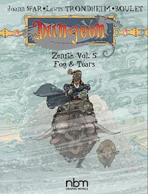Dungeon: Zenith vol. 5