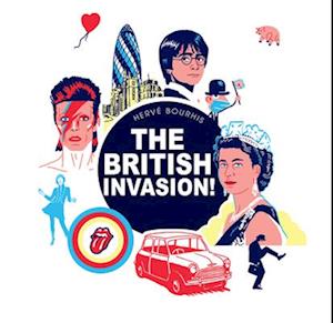 The British Invasion!