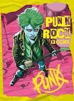 Punk Rock in Comics!