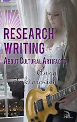 Research Writing about Cultural Artifacts
