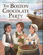 The Boston Chocolate Party