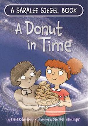 A Donut in Time: A Hanukkah Story