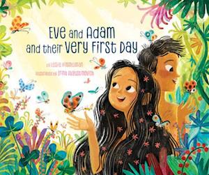 Eve and Adam and their Very First Day