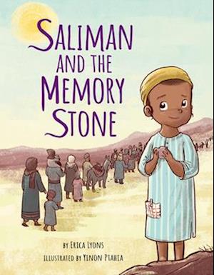 Saliman and the Memory Stone