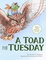 A Toad for Tuesday 50th Anniversary Edition