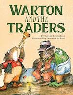 Warton and the Traders 50th Anniversary Edition