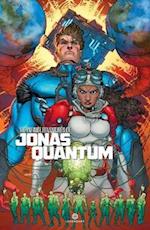 The Infinite Adventures of Jonas Quantum