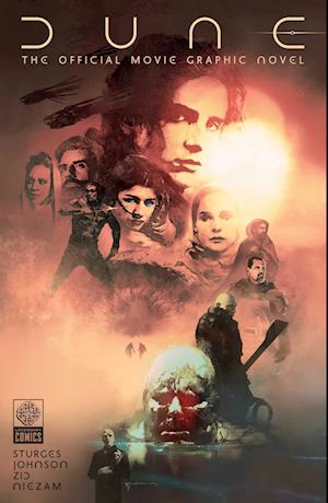 Dune: The Official Movie Graphic Novel