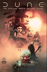 Dune: The Official Movie Graphic Novel