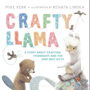 Crafty Llama