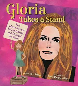 Gloria Takes a Stand