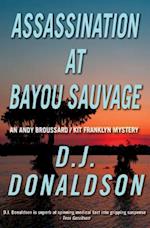 Assassination at Bayou Sauvage