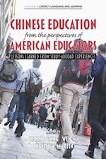 Chinese Education from the Perspectives of American Educators