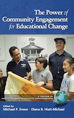 The Power of Community Engagement for Educational Change (HC)