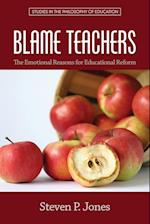 Blame Teachers