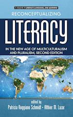 Reconceptualizing Literacy in the New Age of Multiculturalism and Pluralism, 2nd Edition (HC)