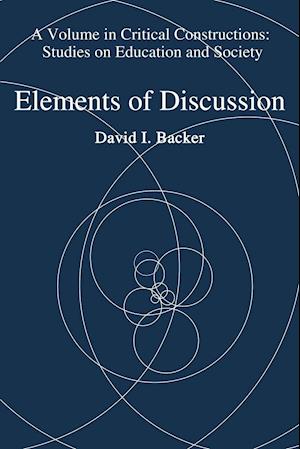 Elements of Discussion