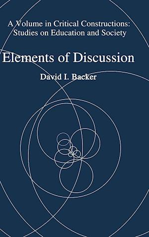 Elements of Discussion (HC)