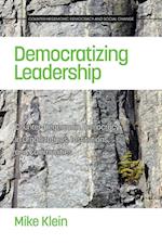 Democratizing Leadership