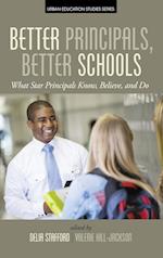 Better Principals, Better Schools
