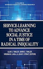 Service-Learning to Advance Social Justice in a Time of Radical Inequality (HC)