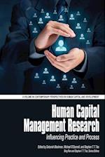 Human Capital Management Research