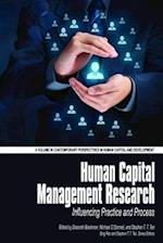 Human Capital Management Research