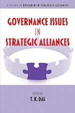 Governance Issues in Strategic Alliances