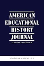 American Educational History Journal Vol.43 No.1&2 2016 