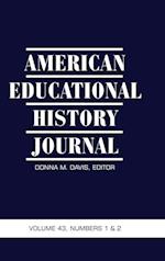 American Educational History Journal Vol.43 No.1&2 2016 (HC) 