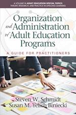 Organization and Administration of Adult Education Programs