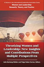 Theorizing Women and Leadership