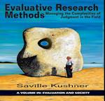 Evaluative Research Methods